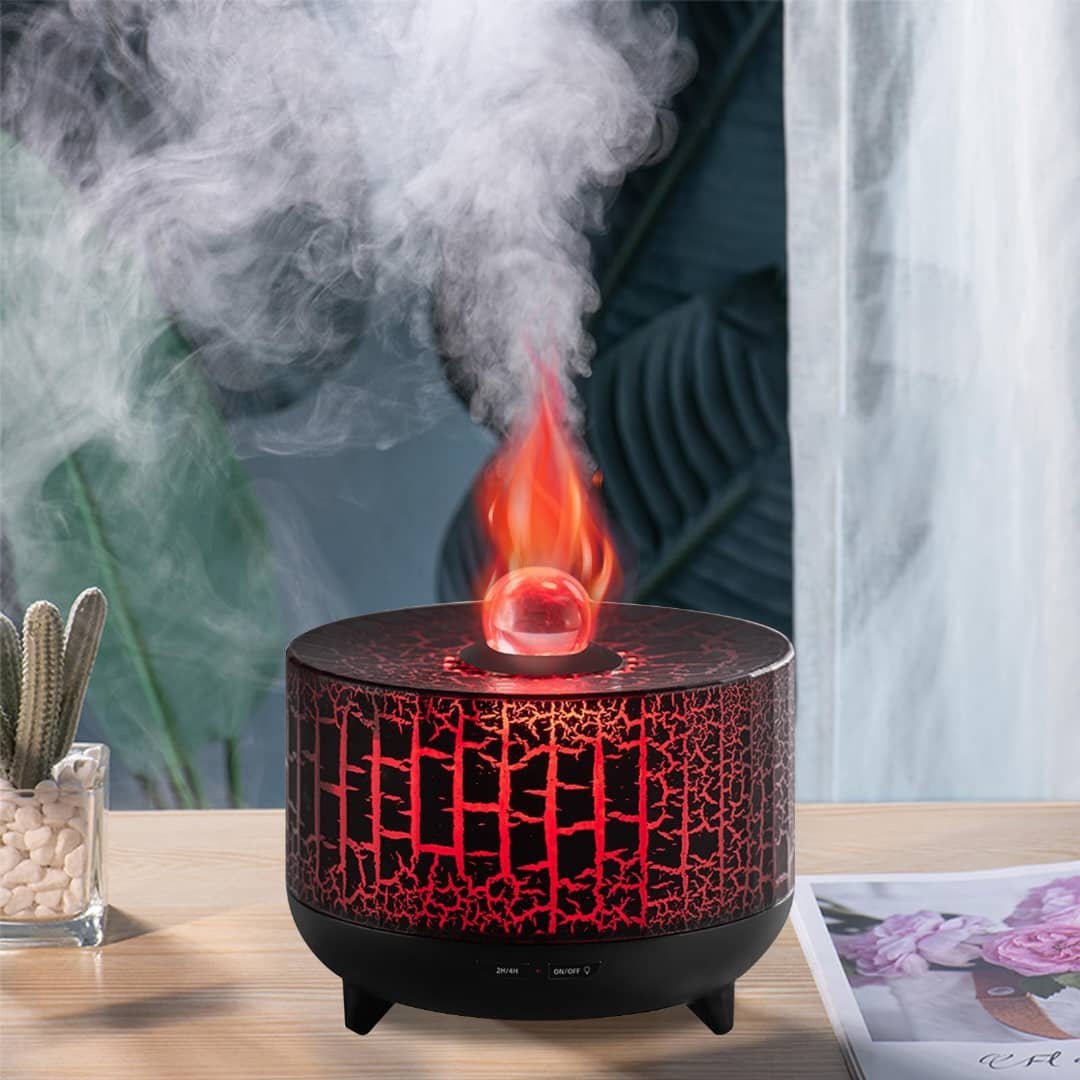 فواحه مائيه 3×1 مع ضوء اللهب فواحه مائيه 3×1 مع ضوء اللهب