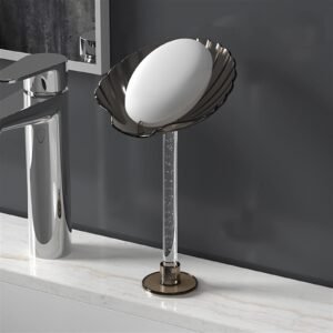 حامل صابون أكريليك