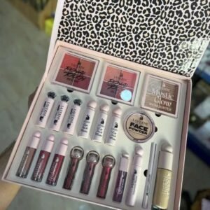 بكج لافرين (Laverne) المتكامل للتجميل - 19 قطعة