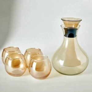 طقم الجاك والأقلاص – فخامة ناعمة بكل رشفة