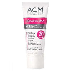كريم تفتيح البشرة DEPIWHITE CREAM من ACM الفرنسية