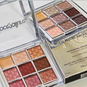 ظل 9 ألوان MOCO ALLURE BACKSTAGE