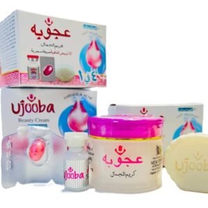 كريم عجوبه الأصلي لتفتيح البشرة