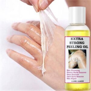 زيت التقشير القوي من EXTRA STRONG