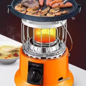 دفاية غاز 1×2 شولة – الدفء الذكي بحجم عملي!