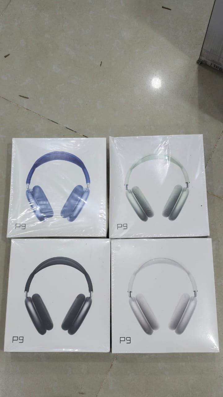 سماعة p9 الأسطورية – تجربة صوت لا مثيل لها سماعة p9 الأسطورية – تجربة صوت لا مثيل لها