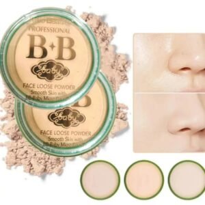 بودرة BB الاصلي Green Tea