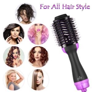 فرشاة شعر حرارية One-Step Hot Air Brush