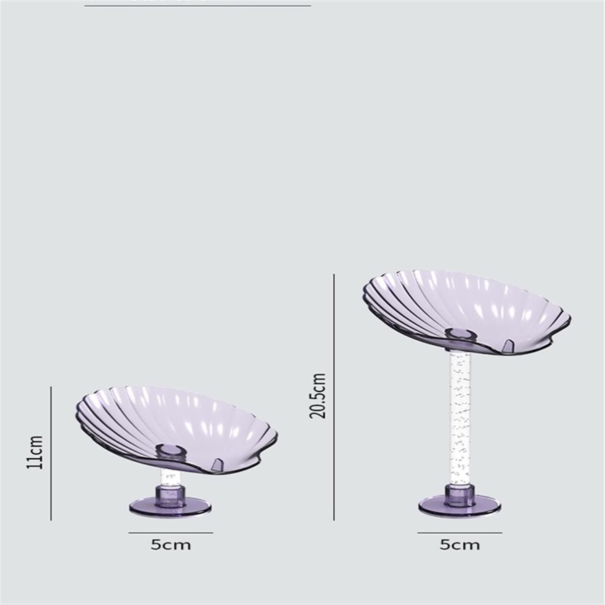 حامل صابون أكريليك حامل صابون أكريليك