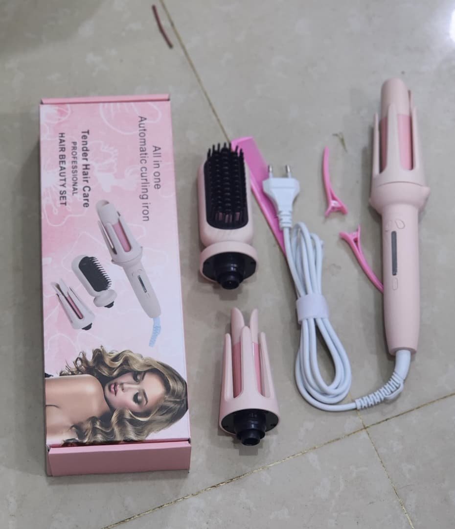 جهاز Realair لتصفيف الشعر متعدد الوظائف - الصورة 3