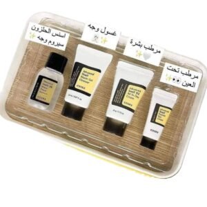 بكج مجموعة الحلزون من Cosrx
