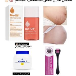 المجموعة الخيالية لعلاج التشققات