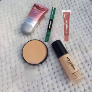 عرض مكياج لطيف 🌸