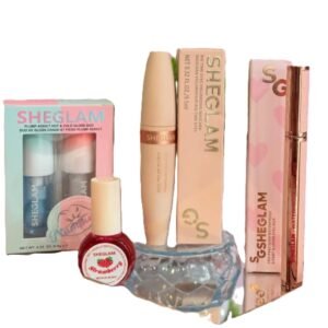 مجموعة SHEGLAM الفاخرة