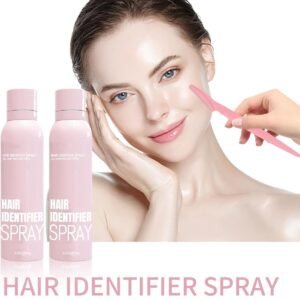 بخاخ إزالة الشعر - الحل المثالي لبشرة ناعمة