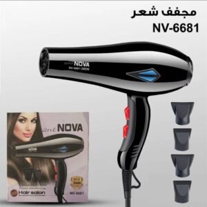 مجفف الشعر المتطور NOVA NV-6681
