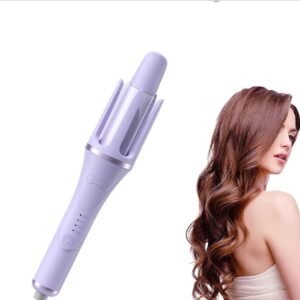 جهاز تصفيف الشعر الآلي (Automatic Hair Curler)! 👸