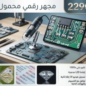 ميكروسكوب رقمي محمول احترافي