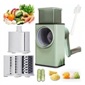 قطاعة خضروات متعددة الاستخدامات